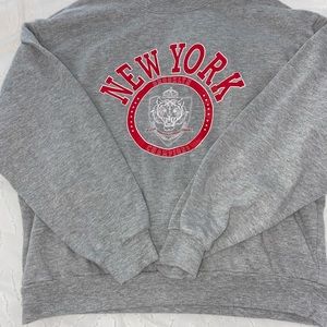 new york pullover